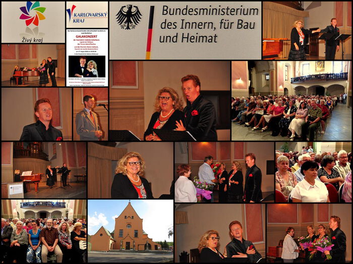 Galakonzert in Sokolov